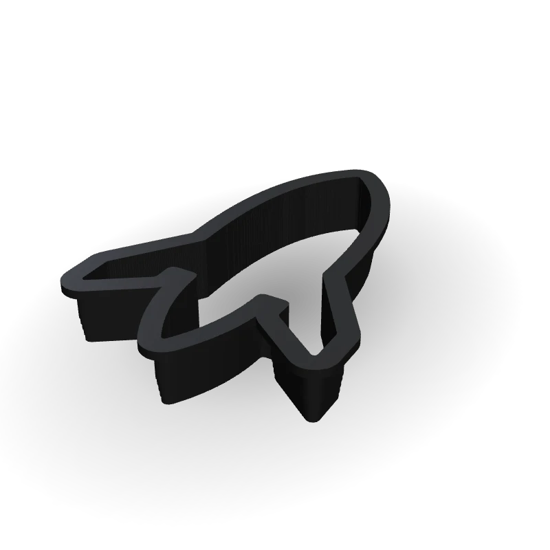 Cortador com o seu desenho SVG