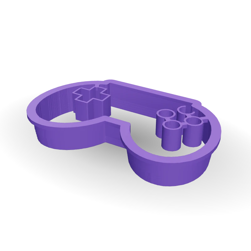 Cortador de controle de videogame