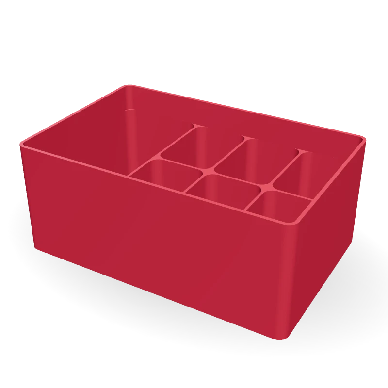 Porta-maquiagem
