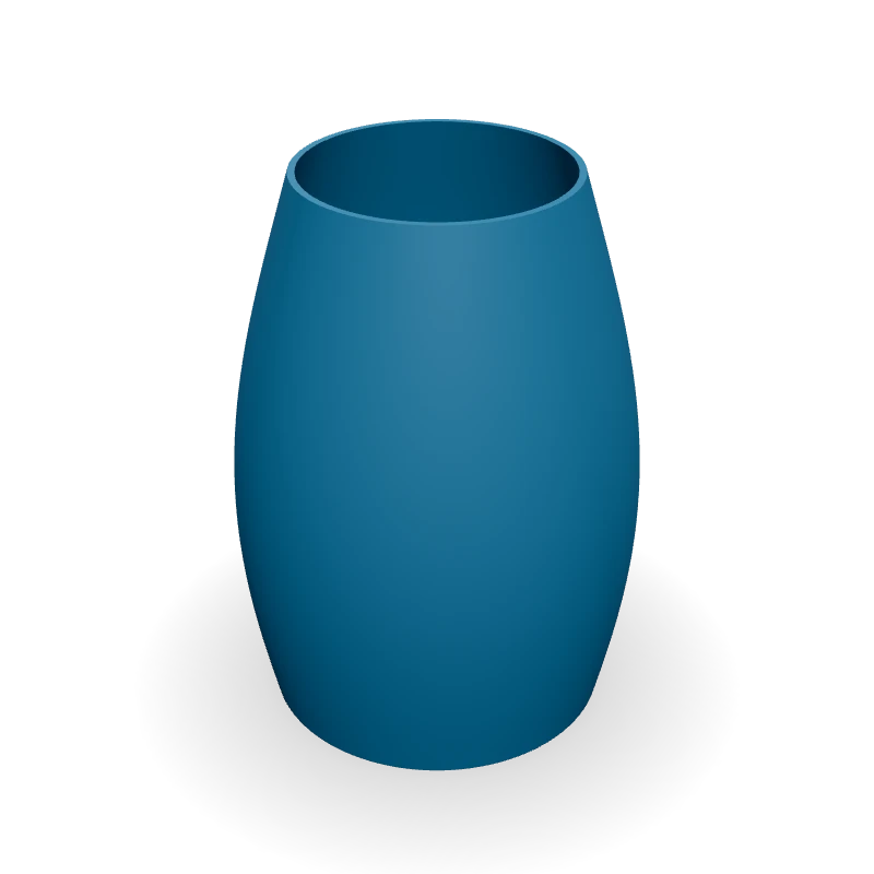 Vaso bojudo